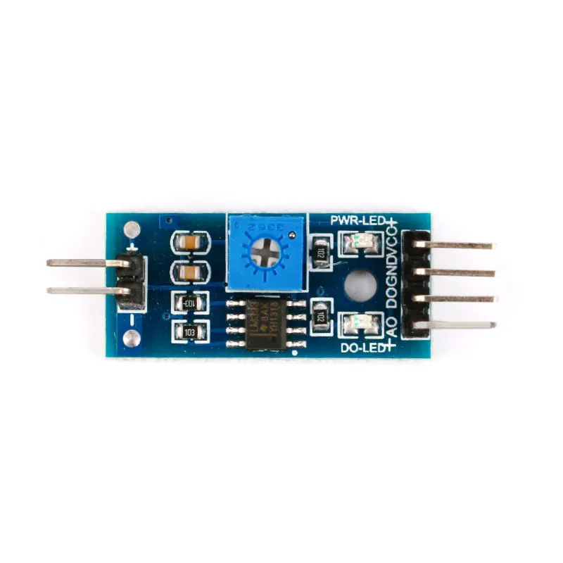 10 pcs Soil Moisture Humidity Sensor Hygrometer Detection Module LM393 Chip DIY Electronic For Cars For Arduino (5)