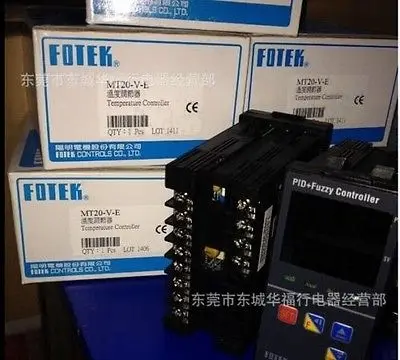 

Temperature Controller MT20-V-E