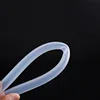 1M Transparent Silicone Rubber Tube 2-19mm Inner Diameter Drinking water connection pipe Food grade Flexible Hose ► Photo 2/5