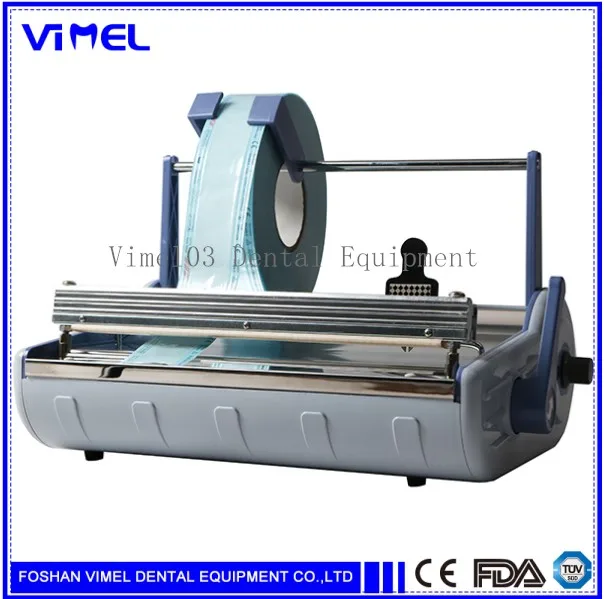 

Dental Sterilization Pouch Sealing Machine/ Sterilization Pouch Sealing Equipment