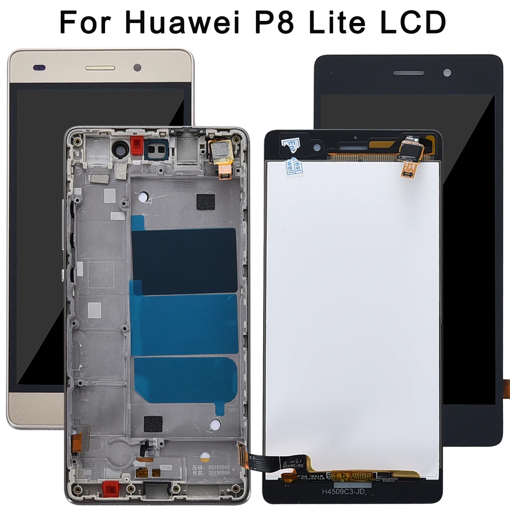 Huawei 8 Lite Купить Дисплей