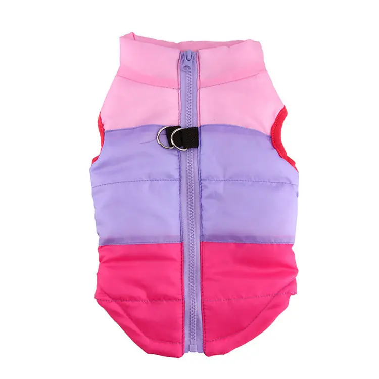 Colorful-Cute-Puppy-Pet-Dog-Cat-Winter-Warm-Coat-Padded-Vest-Jacket-Costumes-Comfortable-Clothes-XS_