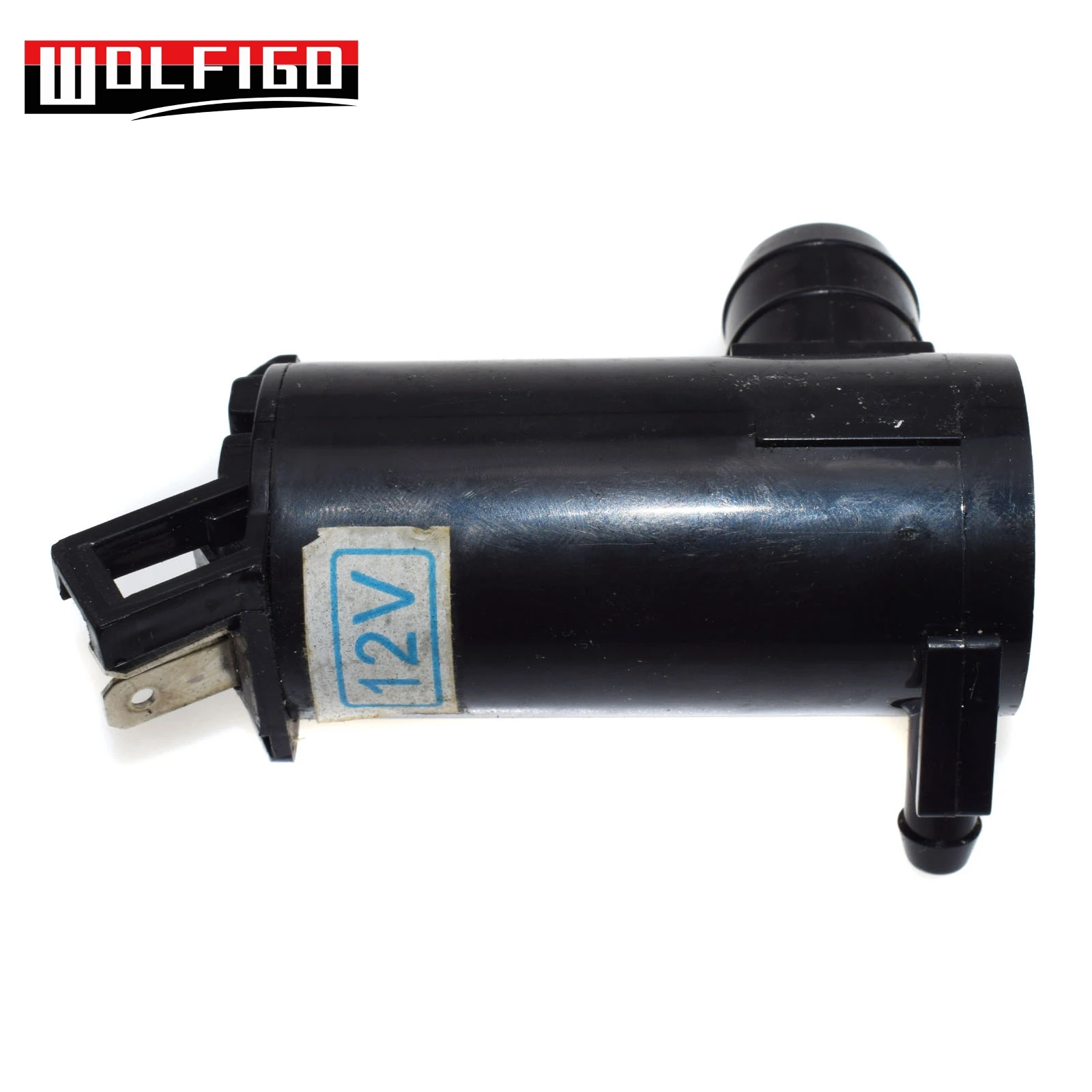 WOLFIGO Новый 12 в насос омывателя лобового стекла для Honda Accord Chevrolet Suzuki Mazda 38512SDAA01 38512 SDA