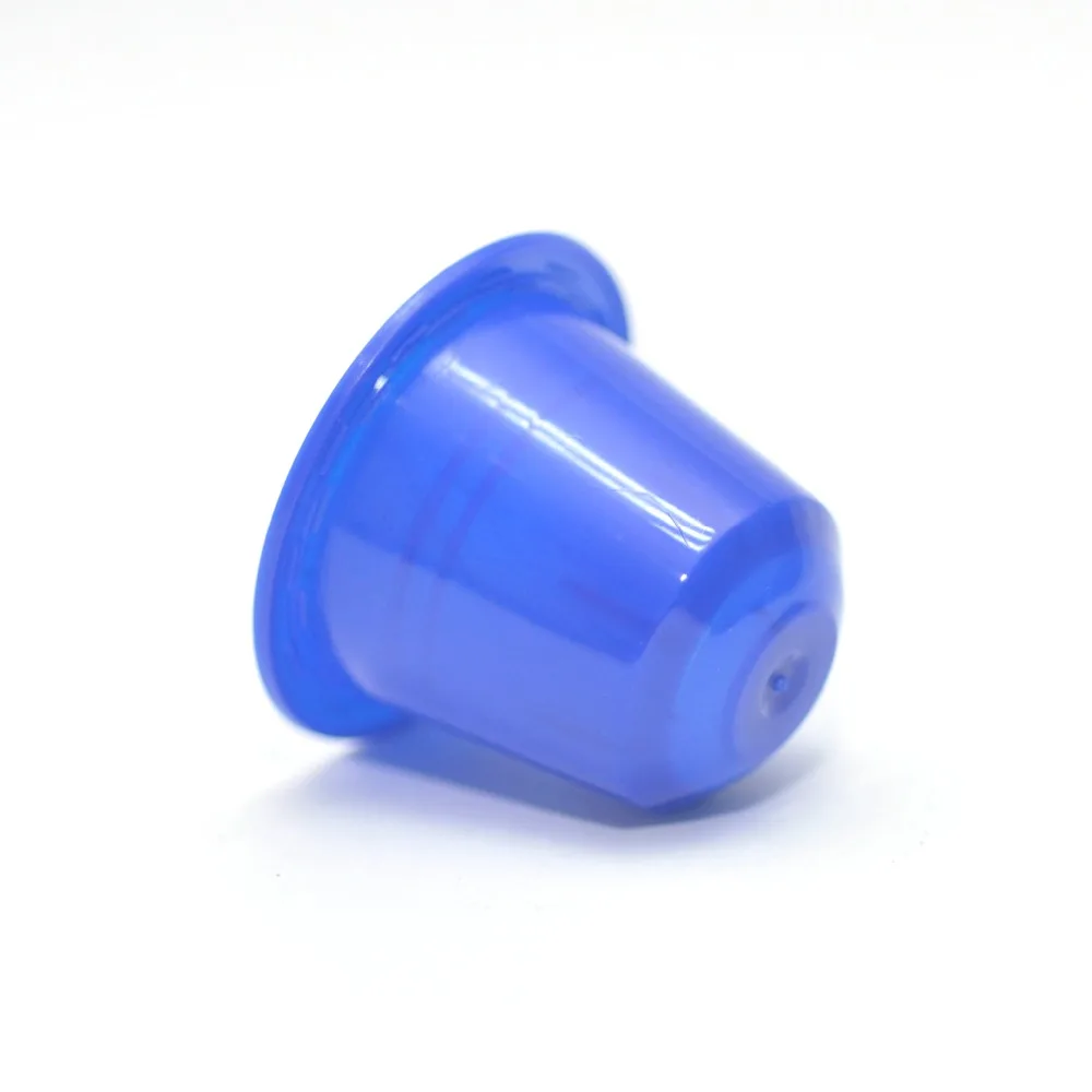 

OnWin Nespresso Coffee Cup 1000pcs Plastic Coffee Capsule with Heat Seal Aluminum Lids Coffee Grinder Home