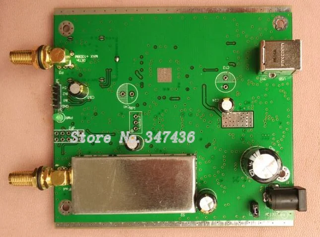 

0.05M-550M NWT500 sweep frequency meter, 500MHz simple frequency characteristic tester, network division