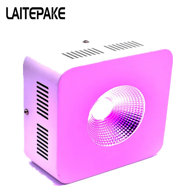 

LAITEPAKE Dominator 300W COB Grow Light Kit Full Spectrum With 2pcs Lens Pants Grow Faster Flower Bigger High Yield Hot style