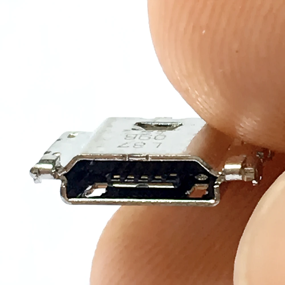 10 шт./лот зарядка через usb разъем зарядки Порты и разъёмы док станция гнездо для