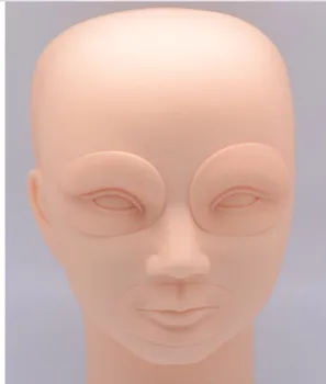 

Great Professional Design Permanent Tattoo Makeup Practice Skin Head Eyebrow Lip