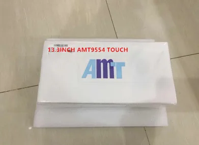 New original AMT touch screen AMT9554 13.3 inch resistive touch screen machines Industrial Medical equipment touch screen