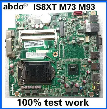 

abdo IS8XT REV: 1.1 for Lenovo M73 M93 M93P M4500Q M73E all-in-one computer motherboard Q87 USB 3.0 LGA115X DDR3 100% test work