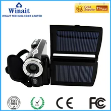 Winait Max 12 Mega Pixels,8X digital zoom DV-T90+ digital video camera with Photo sticker function