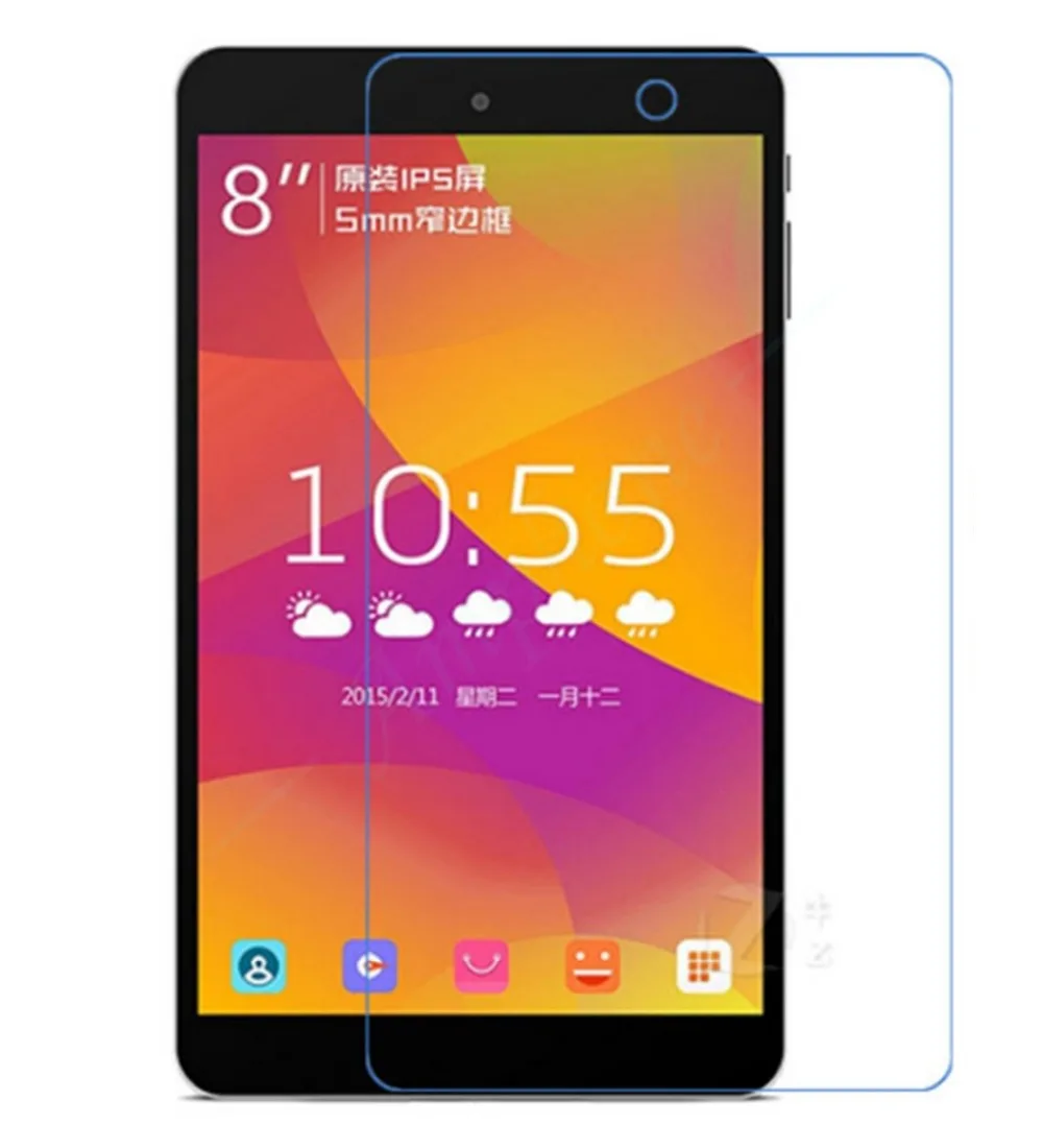 Новая 3 шт./лот Антибликовая матовая защитная пленка для Teclast P80H 8 дюймовая