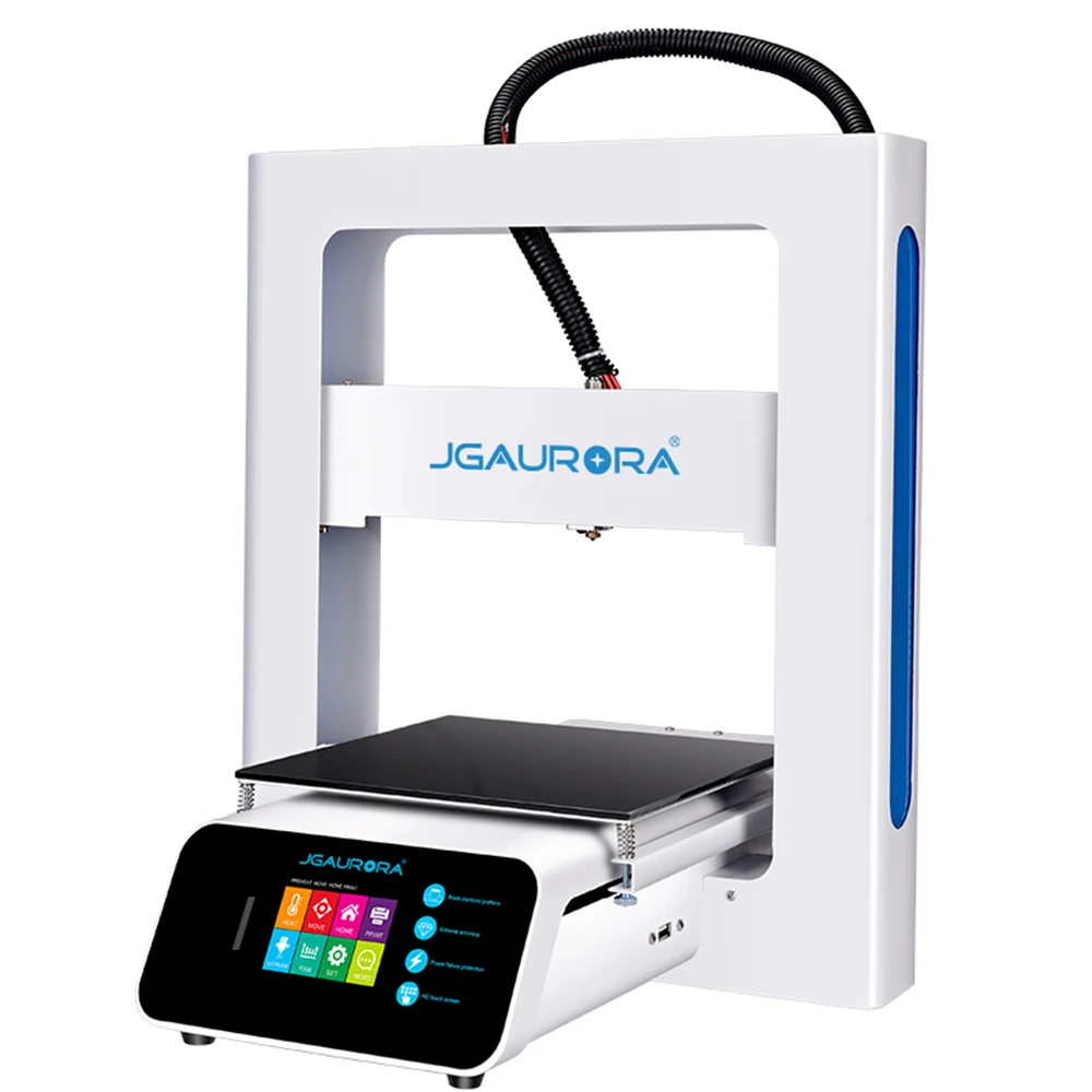 JGAURORA A3S 3D принтер обновленный RAMPS для Prusa с большим размером сборки|3D принтеры| |