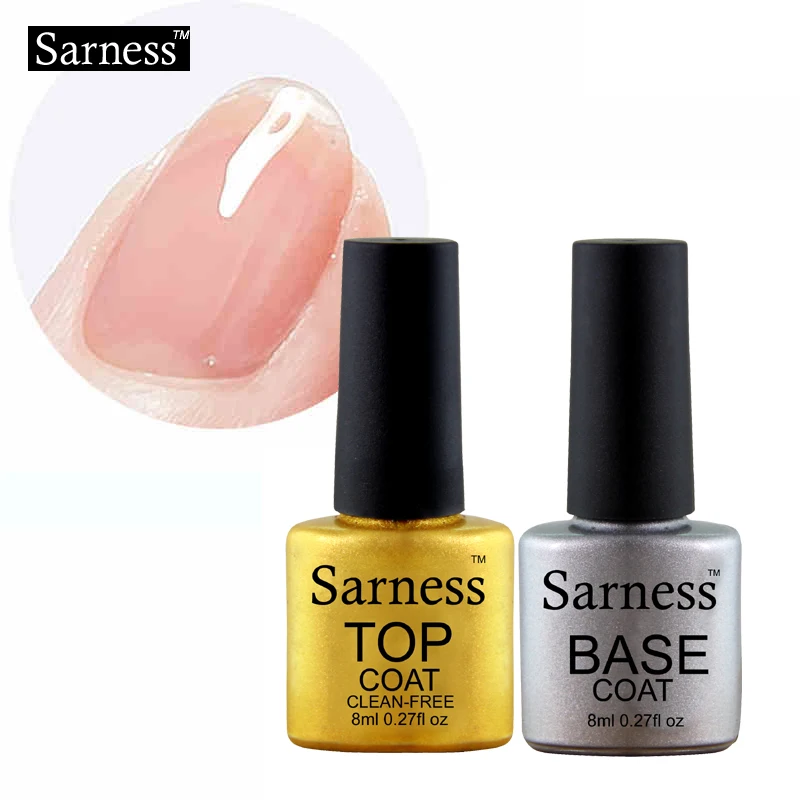 076 48 De Réductioncouche De Finition Uv Sarness Fond De Teint Pour Vernis à Ongles Uv Top It Off 30 Jours Longue Durée Saphir Pas Cher Gel In