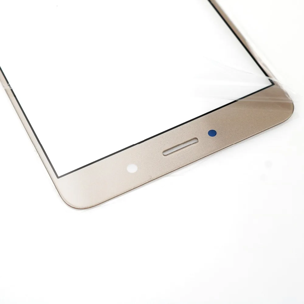 Сменная Сенсорная панель YuXi для Huawei mate8 mate9 mate10 передняя внешняя стеклянная линза