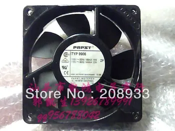

For original German Papst 115V 14W TYP9906 AC fan 12025 12cm AC Fan+cooling fan