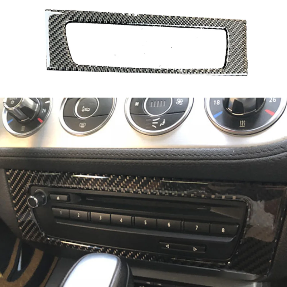 

Наклейка на панель управления CD для BMW Z4 E89 2009-2015