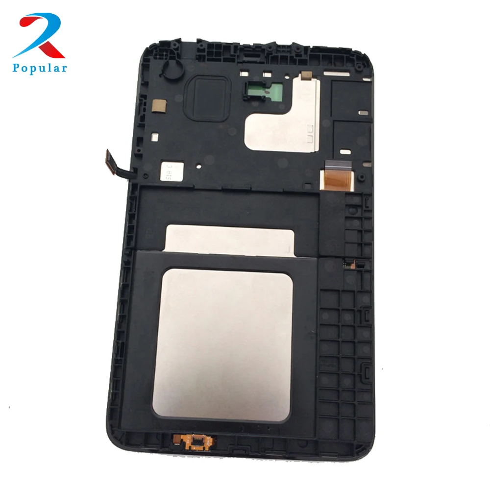 For Samsung Galaxy Tab 3 Lite 7.0 inch SM-T116 T116 Touch Screen Digitizer Sensor + LCD Display Panel Monitor Assembly + Frame For Samsung Galaxy Tab 3 Lite 7.0 inch SM-T116 T116 Touch Screen Digitizer Sensor + LCD Display Panel Monitor Assembly + Frame