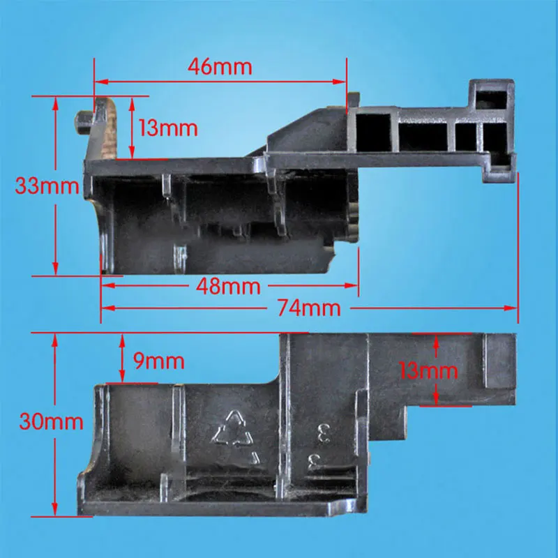 2 шт запасные части для микроволновой печи дверная стойка P70D20P-TF(WO) P70D21N1P-S1