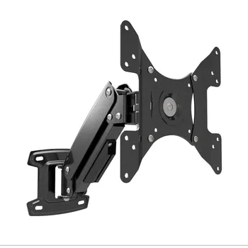 Full Motion Gas Spring Wall Mount 17"-27" LCD LED Monitor Holder TV Mount Loading 2-10kgs VESA 75/100/200mm LG310C Full Motion Gas Spring Wall Mount 17"-27" LCD LED Monitor Holder TV Mount Loading 2-10kgs VESA 75/100/200mm LG310C