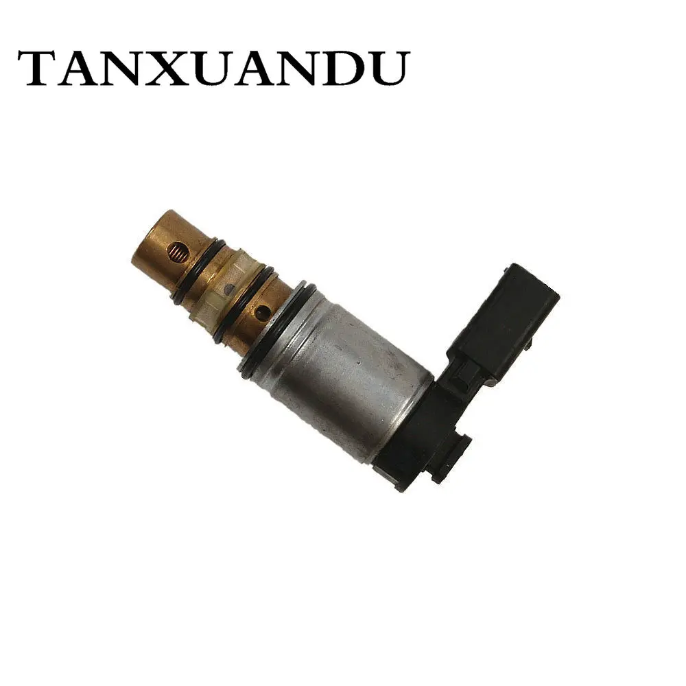 A/C Air Conditioning Compressor Control Solenoid Valve For VW SKODA