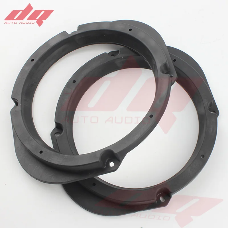 Проставка для автомобильного динамика 6 5 дюйма Mazda M3 M5 M6 M8|car stereo adapter|car audio adapterhorn