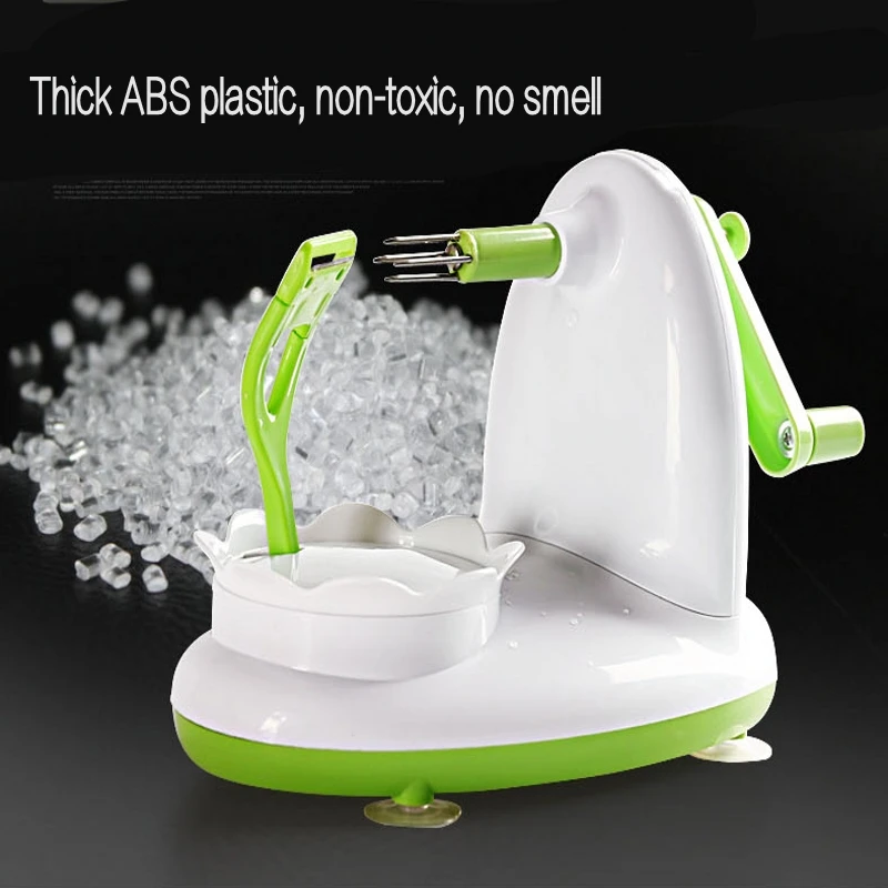  Multi - Function Peeled Hand Apple  Shu Pear Peeler Fruit To Peel Machine Home Kitchen  Gadget 