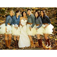 Новое поступление короткие модные Тюлевая юбка индивидуальные многоуровневые слои пачки Юбки для женщин Мода мини невесты юбка для Свадебная вечеринка