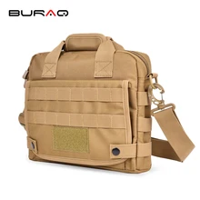 BURAQ Camping Traveling Messenger Bag Sports Riding Crossbody bag Travel Shoulder bag masculino free shipping