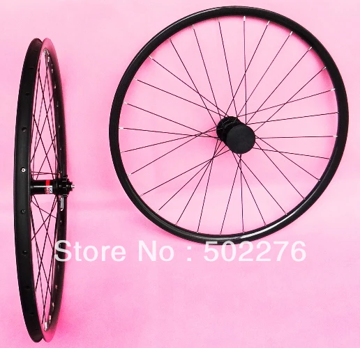 

Clincher Wheel set - Full Carbon Mountain MTB Bike Bicycle 29ER wheel set Rims (32h/32h)