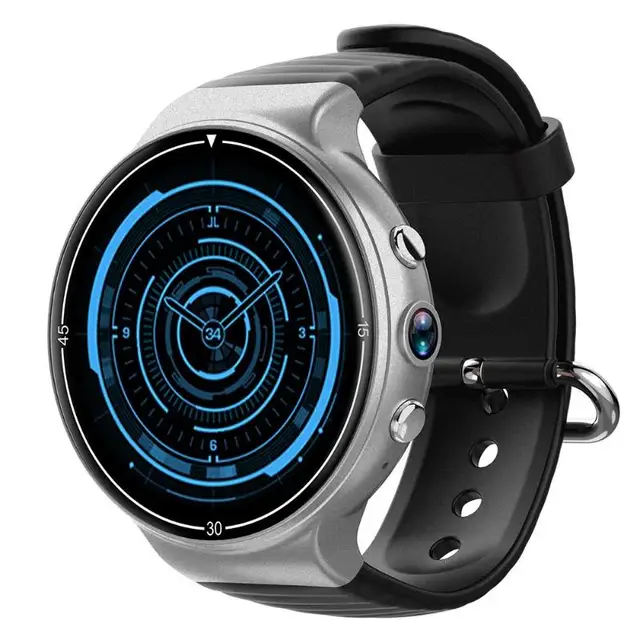 gps smartwatch 2018