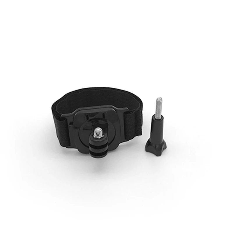 

360 Degree Rotation Hand Wrist Strap Mount for Gopro Hero 7 5 6 4 for Xiaomi Yi 4K Go Pro Accessory