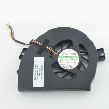 

laptop CPU Cooling Fan FOR HP Pavilion DM3 DM3T DM3-1000 HSTNN-E03C HSTNN-E02C GB0507PFV1-A 13.V1.B4179.F.GN 580696-001 DM3-2000