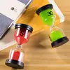 5/10/15/30 Minutes Sandglass Sand Timer Color Glass Hourglass Sand Clock Children Kids Gift Home Decoration #20 ► Photo 1/6