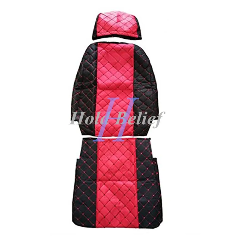 

Excavator Wheel Loader Bulldozer Tractor Seat Cover Seat Protector for Hyundai