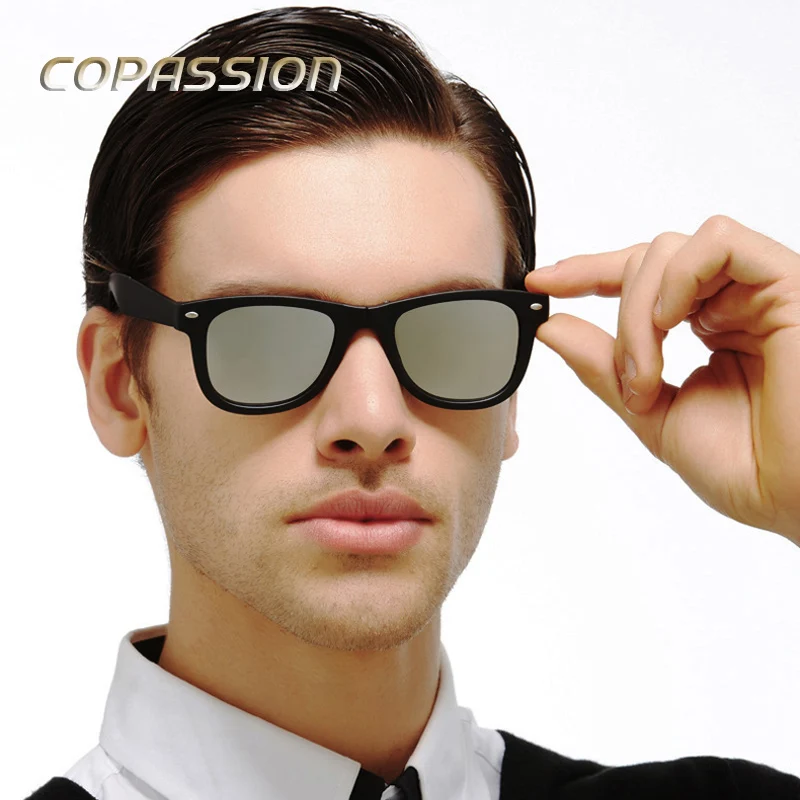 2017 Classic sunglass Polarized Sunglasses Men Women Brand design Sun