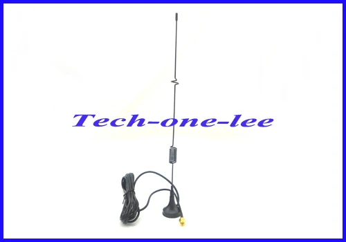 1920-2170Mhz 3g 5db Aerial Booster SMA male Connector Magnetic Base 3M Cable 3G Antenna for usb modem | Мобильные телефоны и