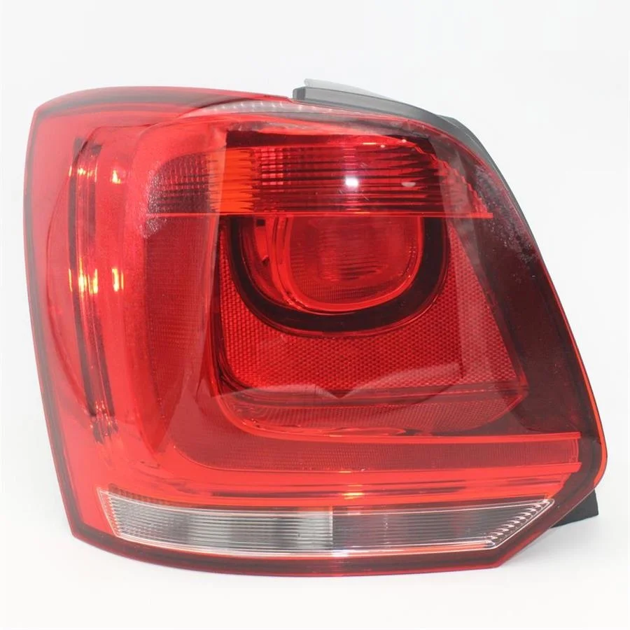 2 шт. задний автомобильный светильник для VW Polo 6R Хэтчбек 2009 2010 2011 2012 2013 2014 Стайлинг