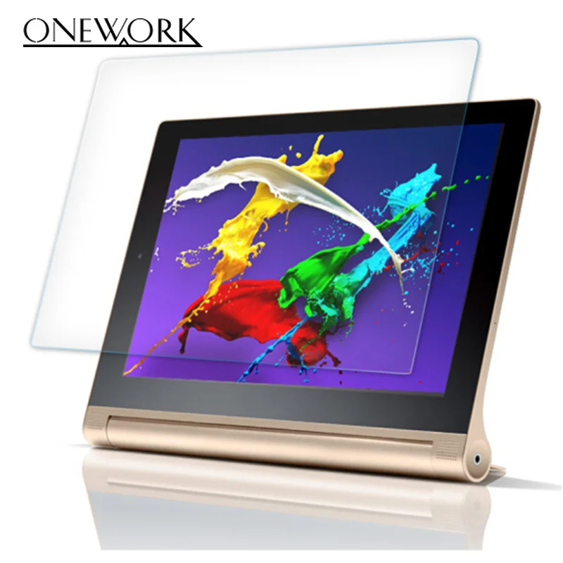 Для lenovo YOGA Tablet 2 8 10 830F 830 8,0 10,1 1050F 1050 1051F 2-1050F защита экрана планшета пленка закаленное Стекло