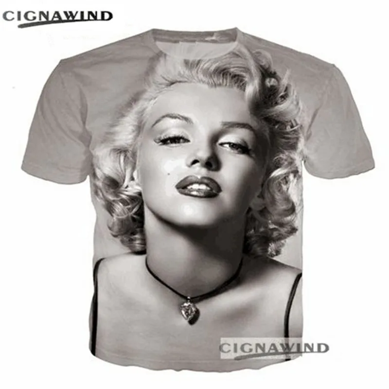New-summer-top-sexy-goddess-Marilyn-Monroe-t-shirt-men-women-unisex-3D-printing-t-shirts.jpg_640x640 (3)