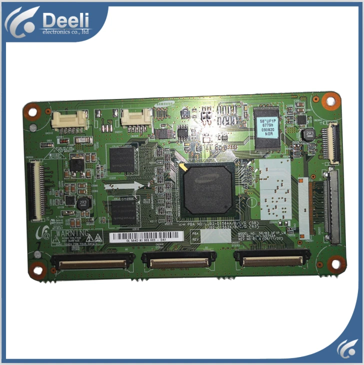 

95% New original for S58FH-YB03 YD03 logic board LJ41-05752A LJ92-01564A LJ92-01563A on sale