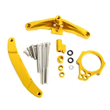 NICECNC StabilizerLinear Steering Damper Stabilizer Bracket