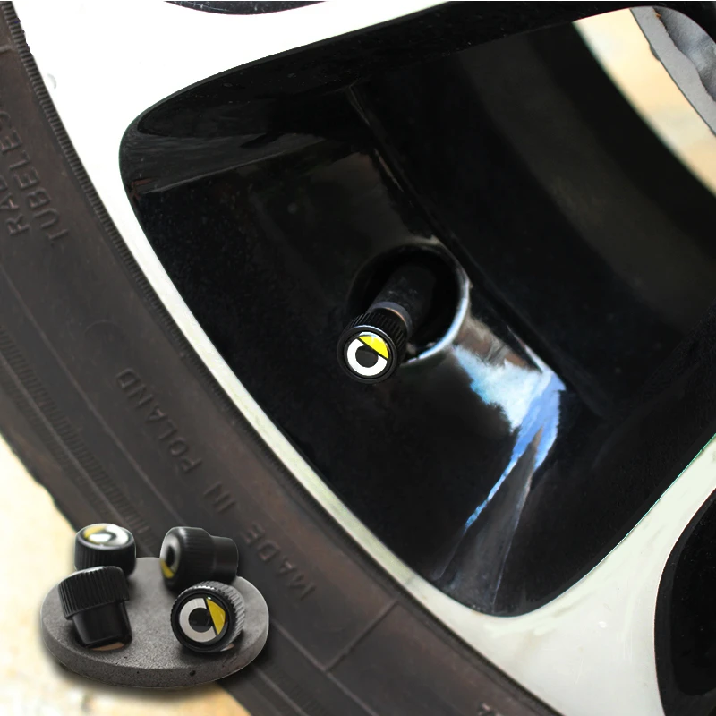 Крышка автомобильного клапана для Smart Fortwo Forfour 453 451 450 герметичное колесо ободок