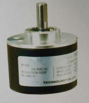 

The encoder SI6-2500-3C new in stock