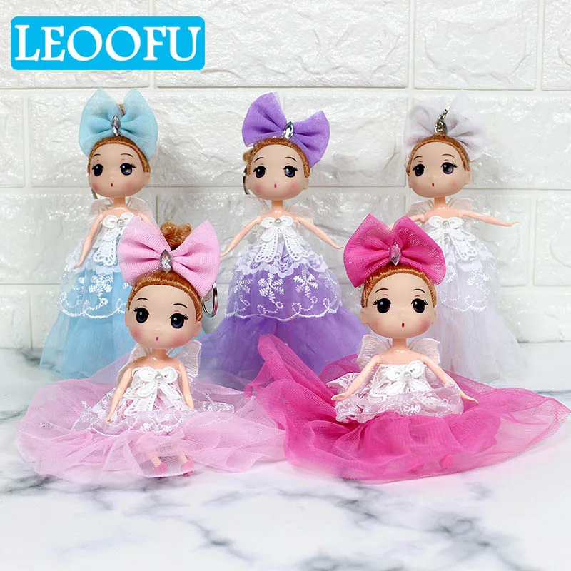 bar b doll cartoon