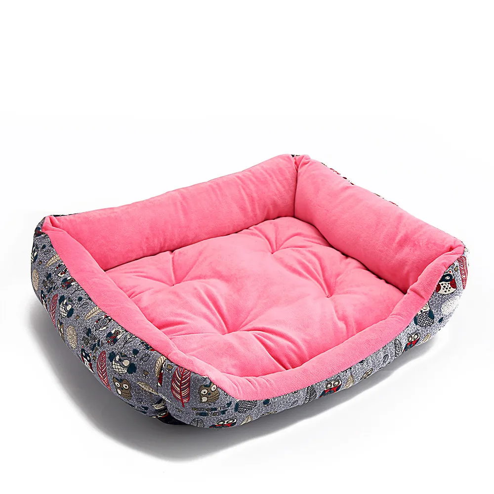 Dog Bed House For Dogs Bench Cushion Pet Mat Hand Wash Dog Bed For Cats Products Durable Bench Chihuahua Pet Dog Beds (18)