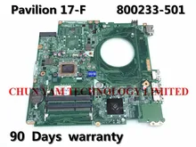 NEW!! 800233-501 FOR HP 17-F series Laptop Motherboard DAY23AMB6F0 REV:F A10-4655M Mainboard 90Days Warranty 100% tested