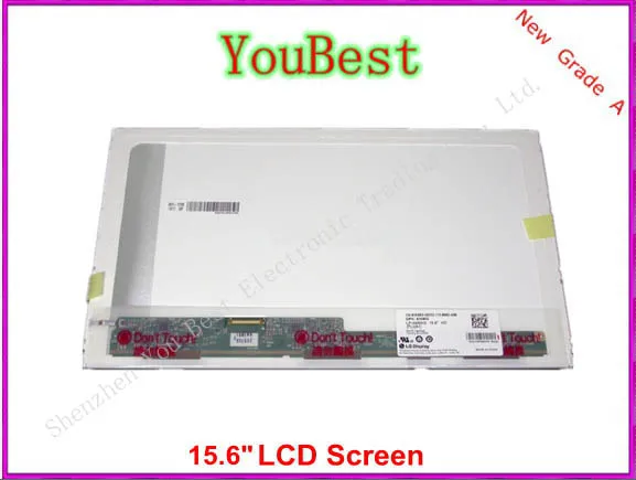 Toshiba Satellite C55-B5202 15.6 WXGA Laptop LED LCD Screen 