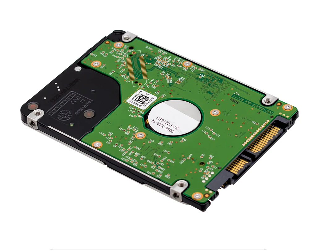  WD Western Digital AZUL 1TB hdd 25 SATA WD10SPZX disco duro portátil interno Sabit disco duro inter