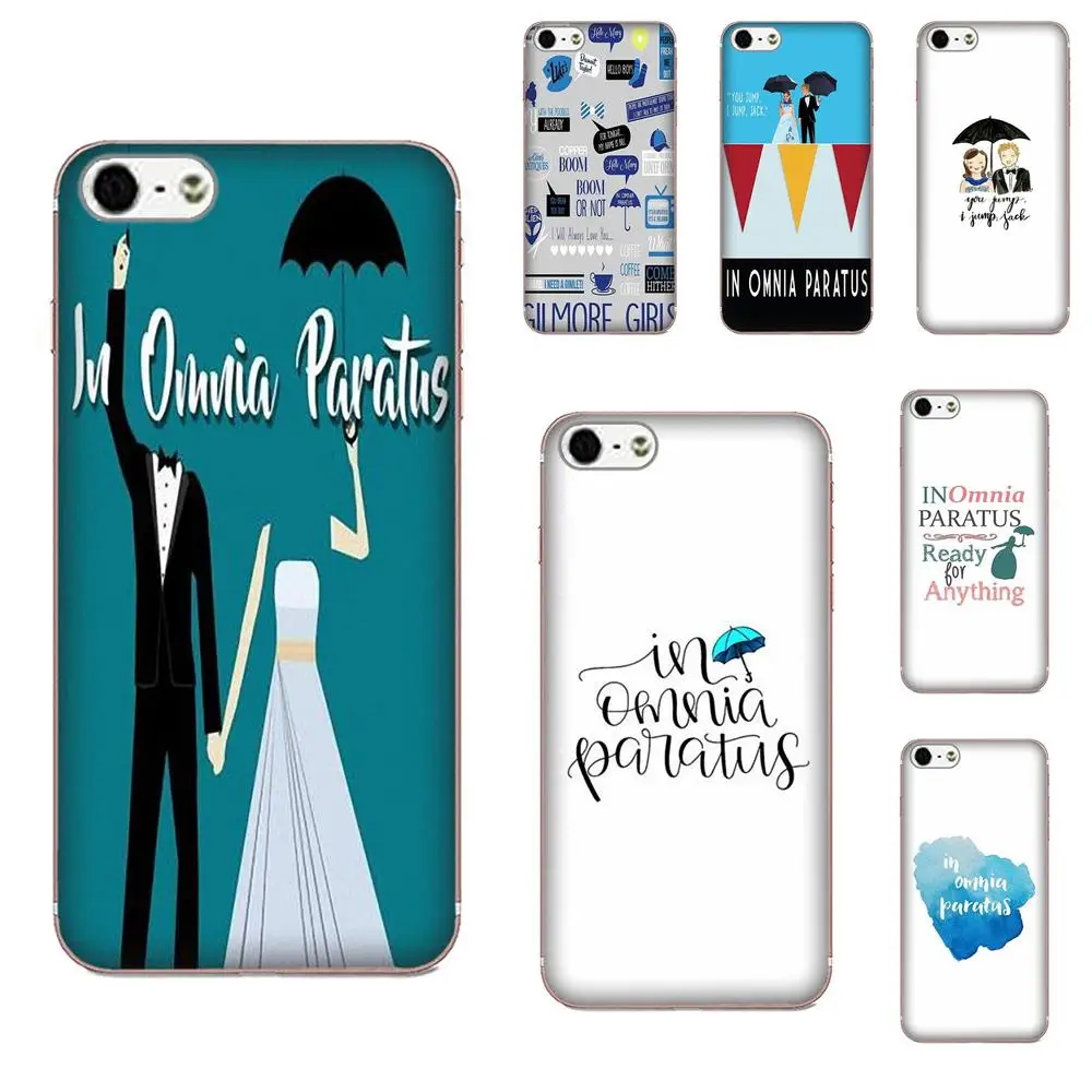 Мягкий чехол для мобильного телефона Gilmore Girls In Paratus Samsung Galaxy Note 5 8 9 S3 S4 S5 S6 S7 S8 S9 S10 mini